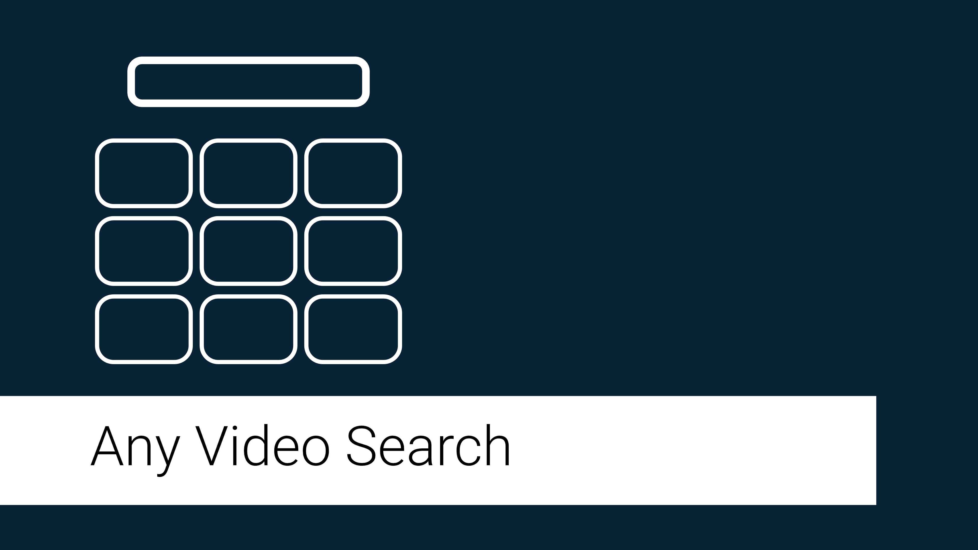 Any Video Search logo 