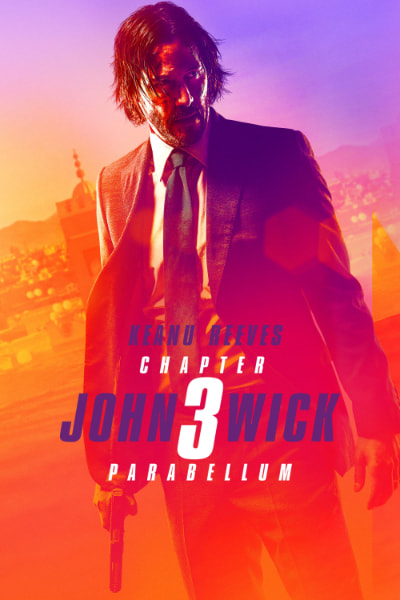 John Wick poster 