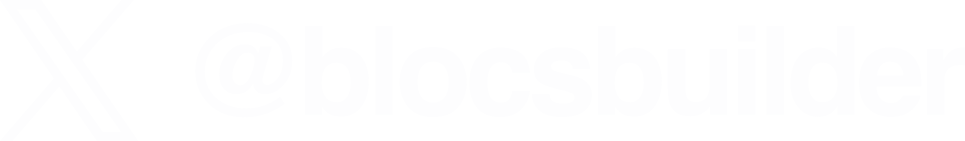 X social media icon linking to @BlocsBuilder on X